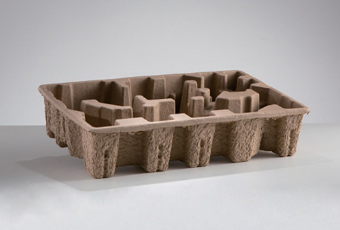 Molded Pulp Insert